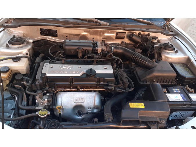 CONMUTADOR DE ARRANQUE HYUNDAI COUPÉ 2000