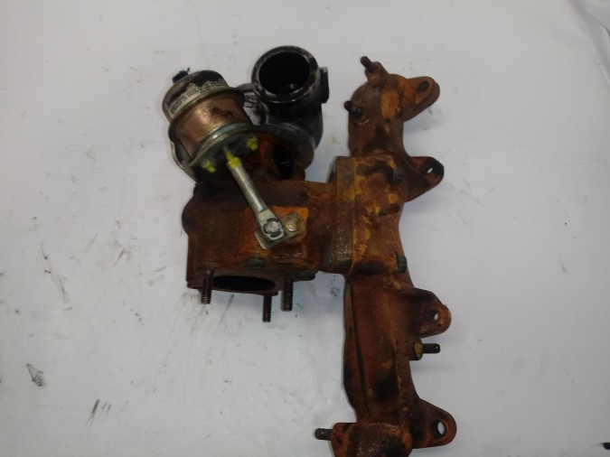 Turbo-Compresor AUDI 80 1993