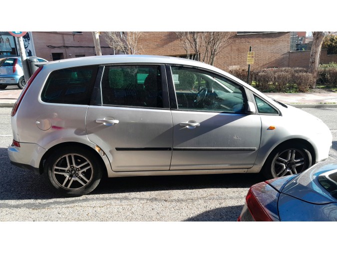 ELEVALUNAS TRASERO DERECHO FORD FOCUS C-MAX 2004