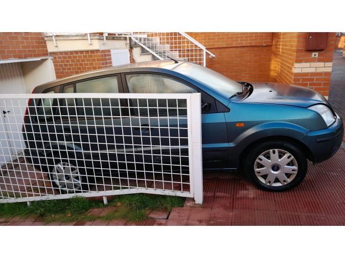 MANDO ELEVALUNAS DELANTERO DERECHO FORD FUSION 2003