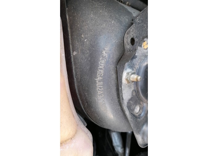 MANDO ELEVALUNAS DELANTERO DERECHO FORD FUSION 2003