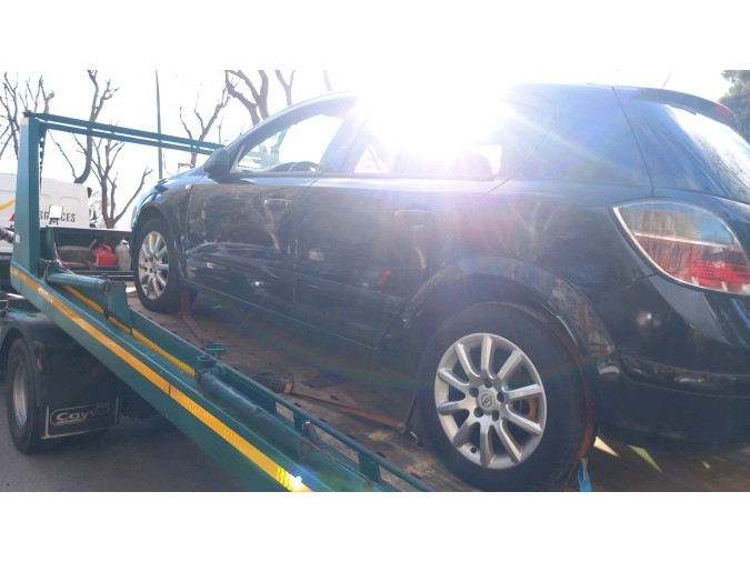 FARO ANTINIEBLA DERECHO OPEL ASTRA 2007