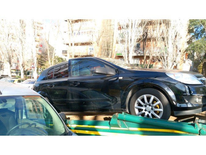 FARO ANTINIEBLA DERECHO OPEL ASTRA 2007