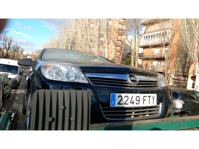 FARO ANTINIEBLA DERECHO OPEL ASTRA 2007