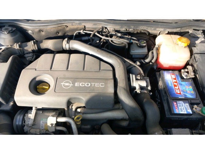 FARO ANTINIEBLA IZQUIERDO OPEL ASTRA 2007