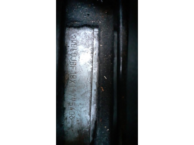 FARO ANTINIEBLA IZQUIERDO OPEL VECTRA 1999
