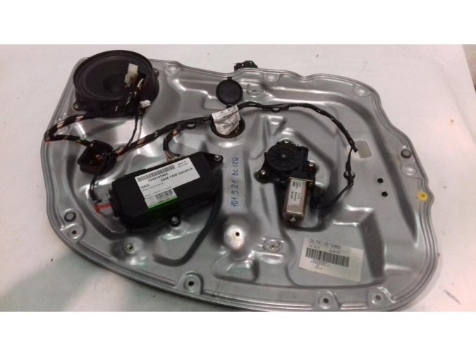 ELEVALUNAS DELANTERO IZQUIERDO FIAT IDEA 2004