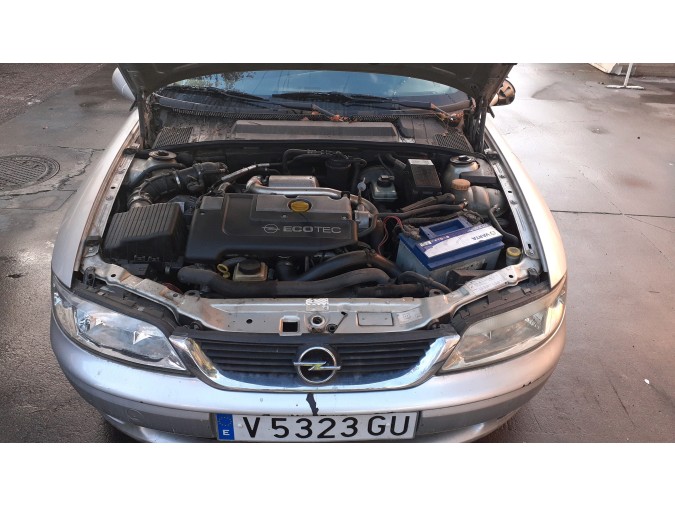 ELEVALUNAS TRASERO DERECHO OPEL VECTRA 1999