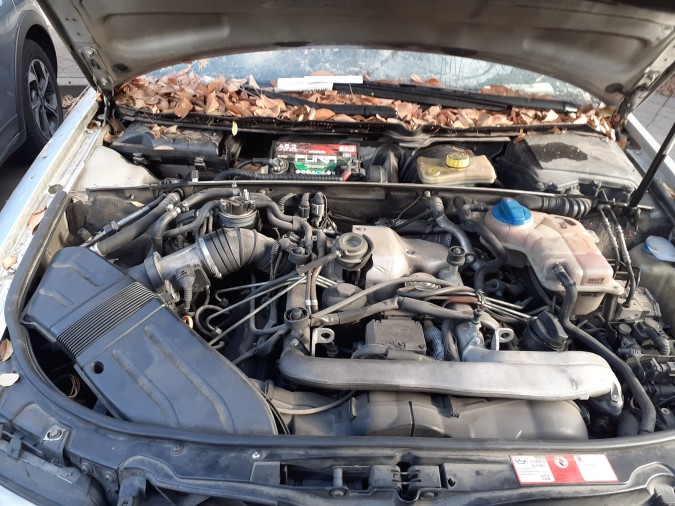 VOLANTE AUDI A4 2004