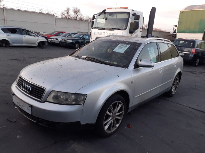 MANDO ELEVALUNAS DELANTERO DERECHO AUDI A4 2004