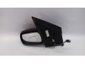 RETROVISOR IZQUIERDO FORD FUSION NEGRO SIN PINTAR 2004