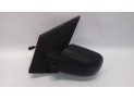 RETROVISOR IZQUIERDO FORD FUSION NEGRO SIN PINTAR 2004
