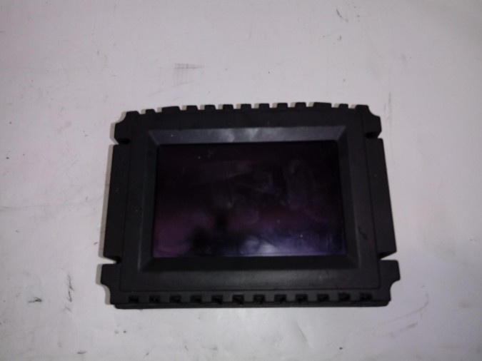 DISPLAY RADIO MULTIFUNCION SO OPEL VECTRA 2003
