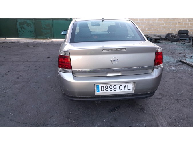 CENTRALITA AIRBAG OPEL VECTRA 2004