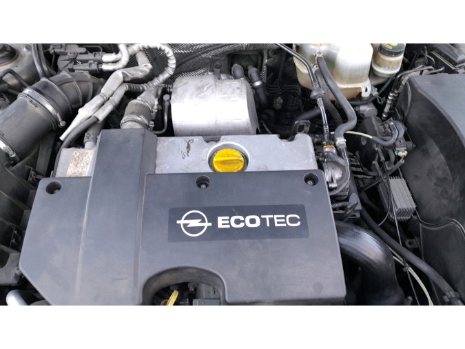 CENTRALITA AIRBAG OPEL VECTRA 2004
