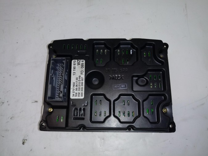 DISPLAY RADIO MULTIFUNCION SO OPEL VECTRA 2003