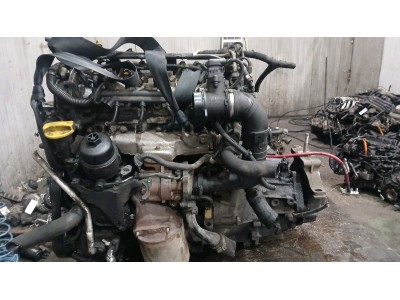 Motor FIAT PUNTO