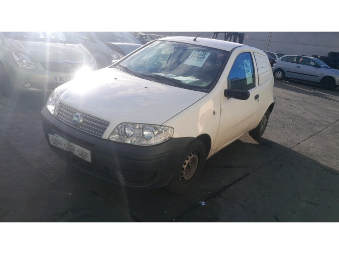 VOLANTE FIAT PUNTO 2007