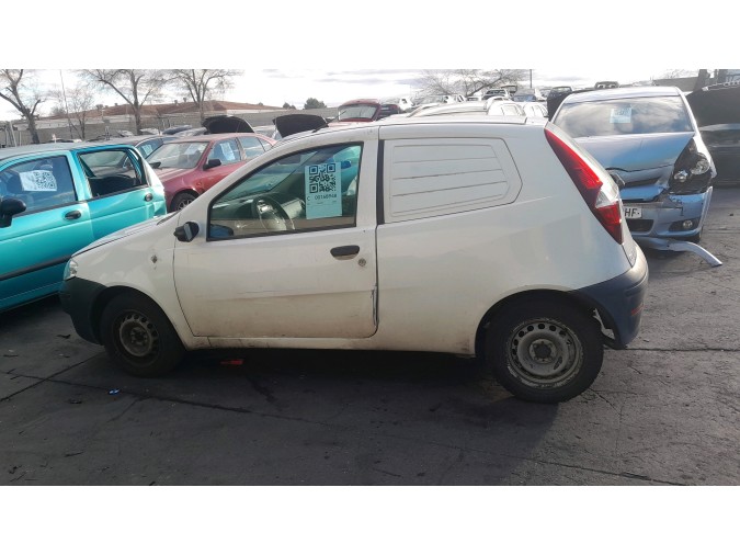 CERRADURA CAPO FIAT PUNTO 2007