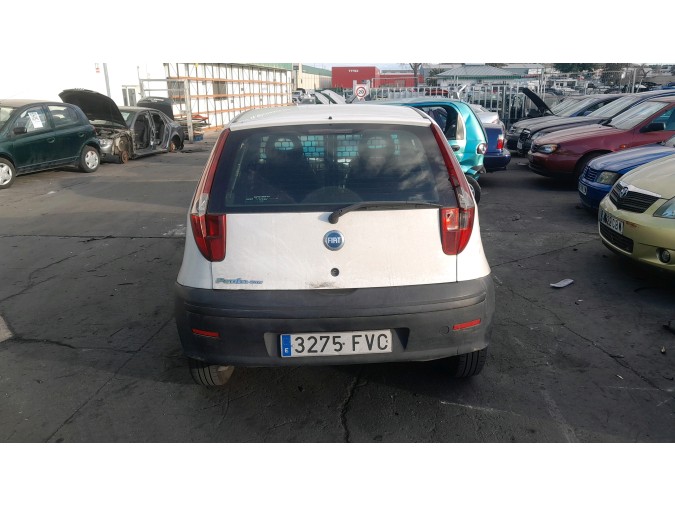 CERRADURA CAPO FIAT PUNTO 2007