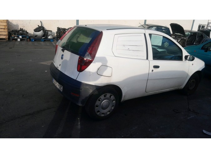 CERRADURA CAPO FIAT PUNTO 2007