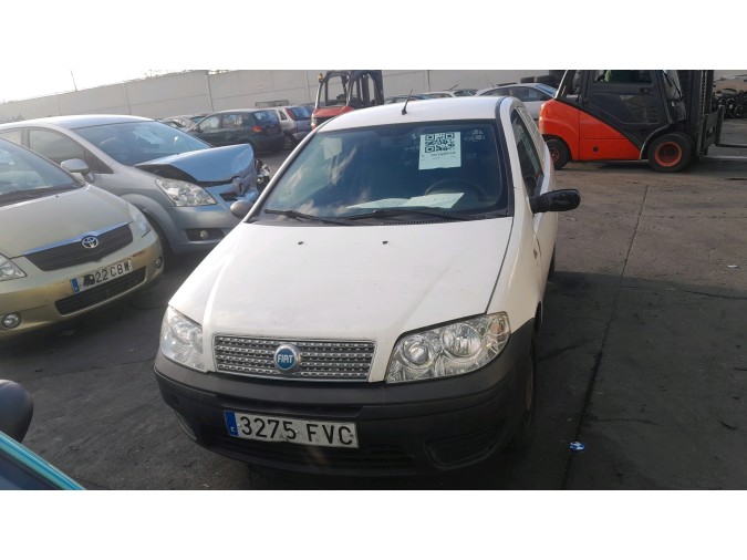 CERRADURA CAPO FIAT PUNTO 2007
