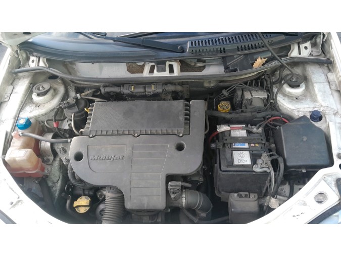CERRADURA CAPO FIAT PUNTO 2007