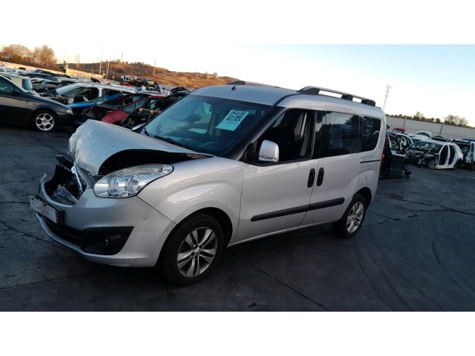 SILENCIOSO DL. OPEL COMBO 2016