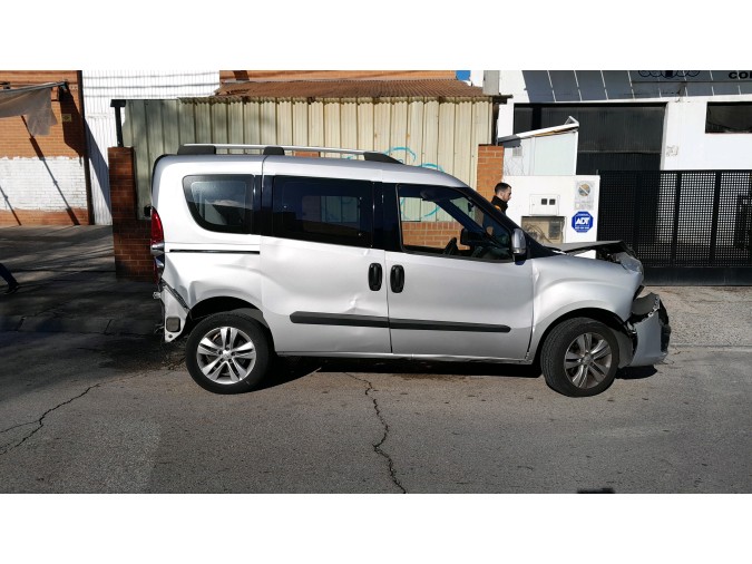 SILENCIOSO DL. OPEL COMBO 2016