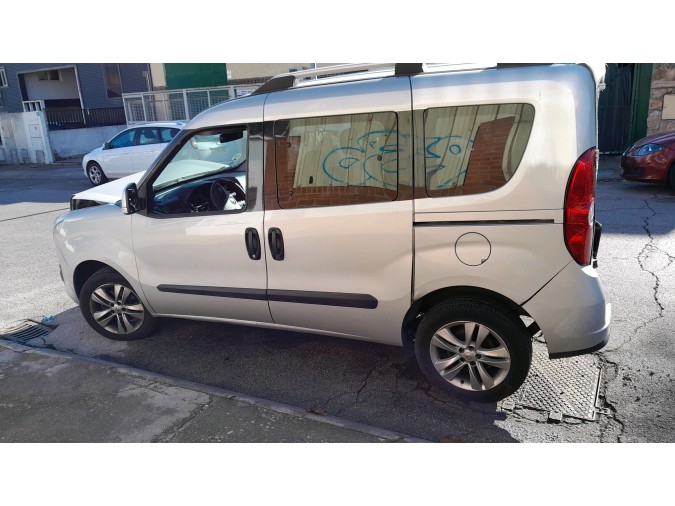 SILENCIOSO TR. OPEL COMBO 2016