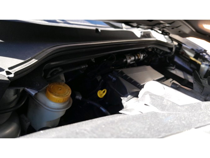 SILENCIOSO TR. OPEL COMBO 2016