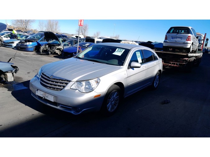MECANICA TRASERA	 CHRYSLER SEBRING 2008