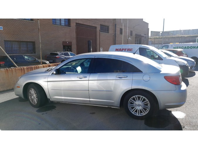 MOTOR DE ARRANQUE CHRYSLER SEBRING 2008