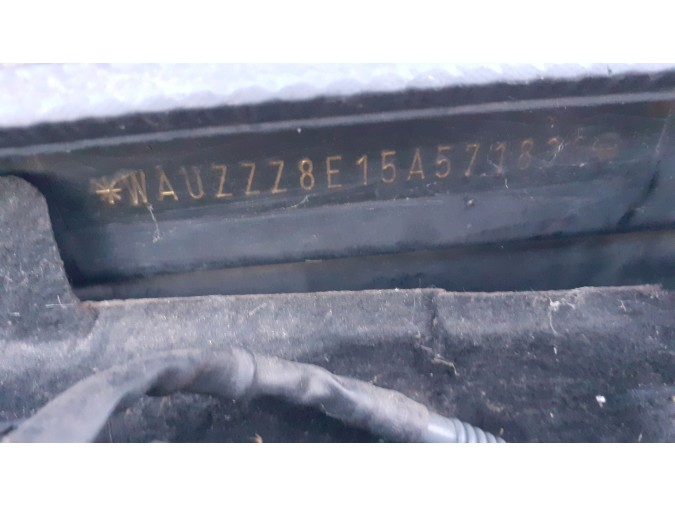 PANEL FRONTAL AUDI A4 2005