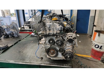 MOTOR ALIGERADO RENAULT CAPTUR 2016
