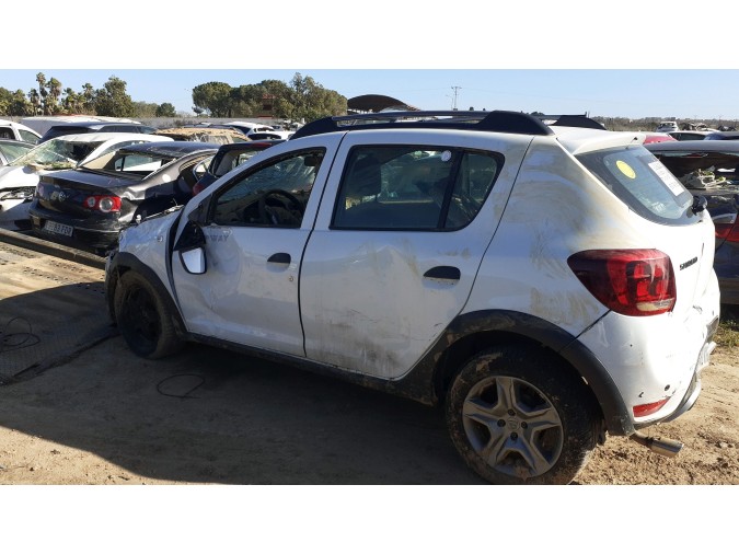 LLANTA DELANTERA DERECHA DACIA SANDERO 2019