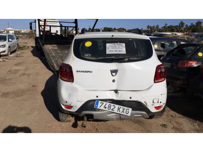 LLANTA DELANTERA DERECHA DACIA SANDERO 2019