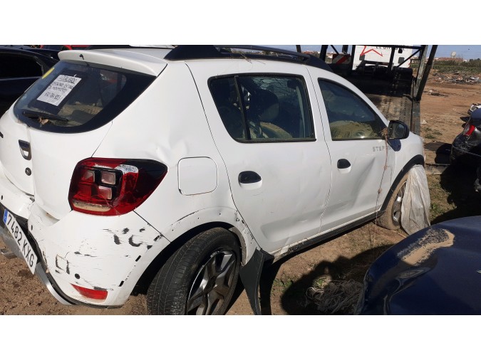 LLANTA DELANTERA DERECHA DACIA SANDERO 2019