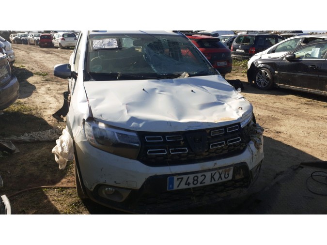 LLANTA DELANTERA DERECHA DACIA SANDERO 2019