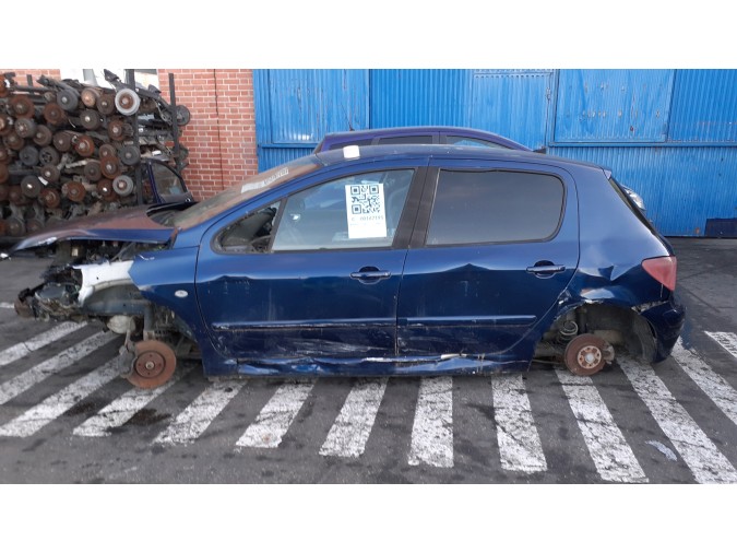 Columna dirección PEUGEOT 307 2005
