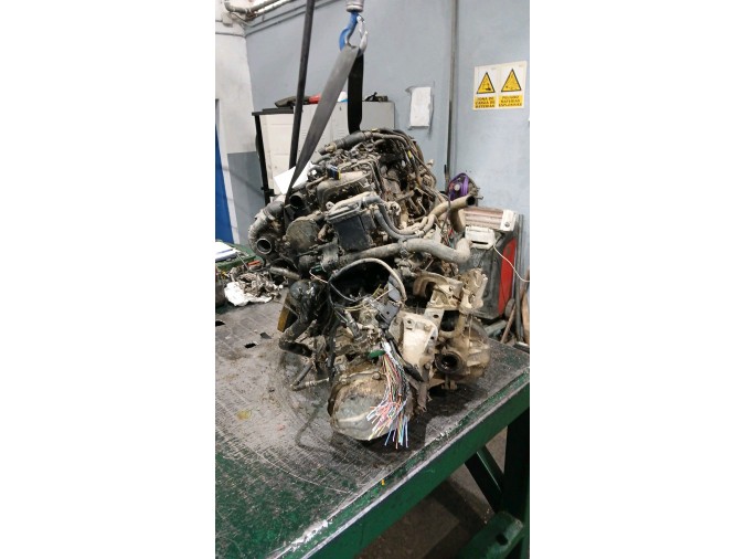 MOTOR ARRANQUE PEUGEOT 307 2005