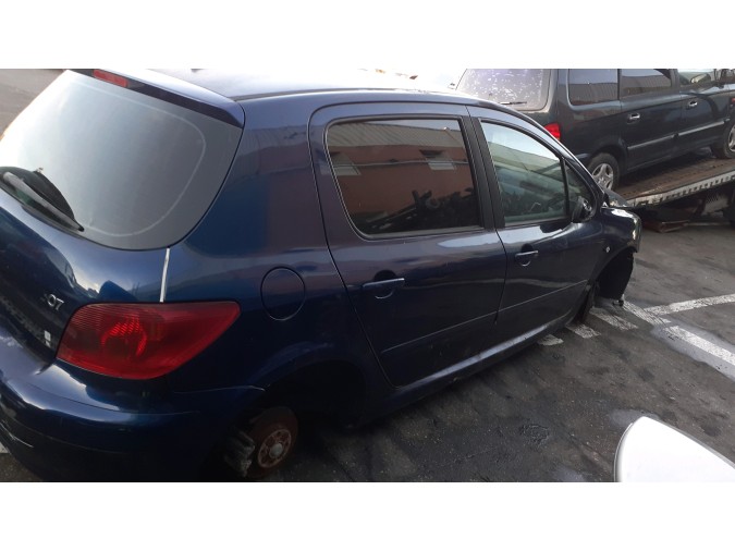 Autorradio PEUGEOT 307 2005