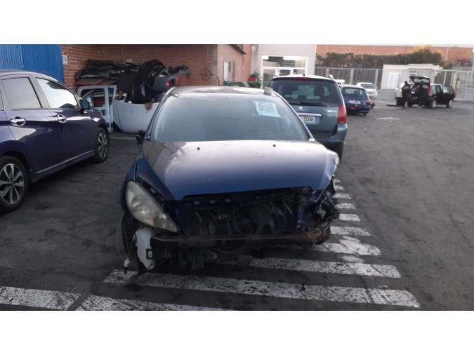 CERRADURA CAPO PEUGEOT 307 2005