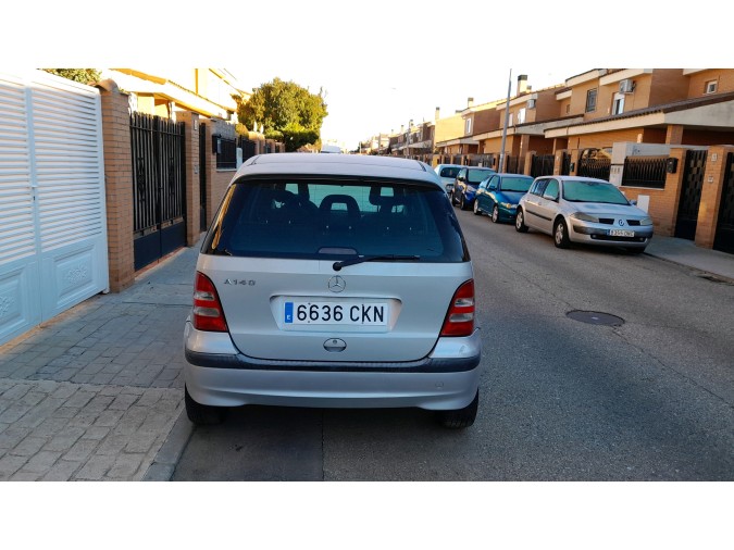 ALETA DELANTERA DERECHA MERCEDES A 140 2003