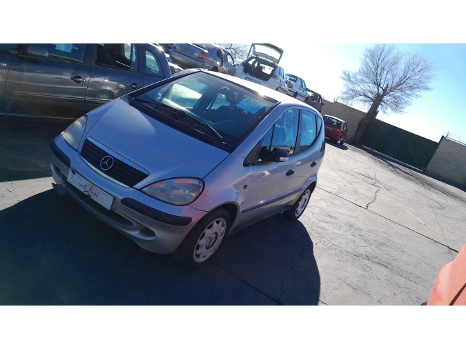 PALANCA CAMBIO MERCEDES A 140 2003