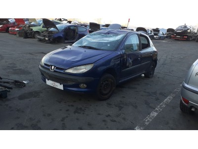 FARO DELANTERO DERECHO PEUGEOT 206 2000