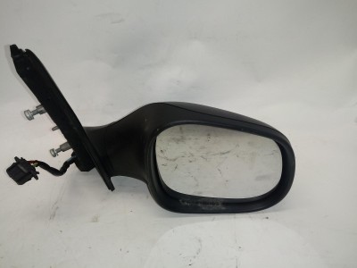 RETROVISOR DERECHO SEAT ALTEA NEGRO SIN PINTAR 2007