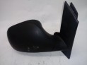 RETROVISOR DERECHO SEAT ALTEA NEGRO SIN PINTAR 2007