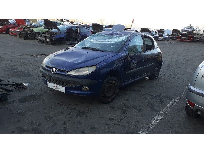 VOLANTE PEUGEOT 206 2000