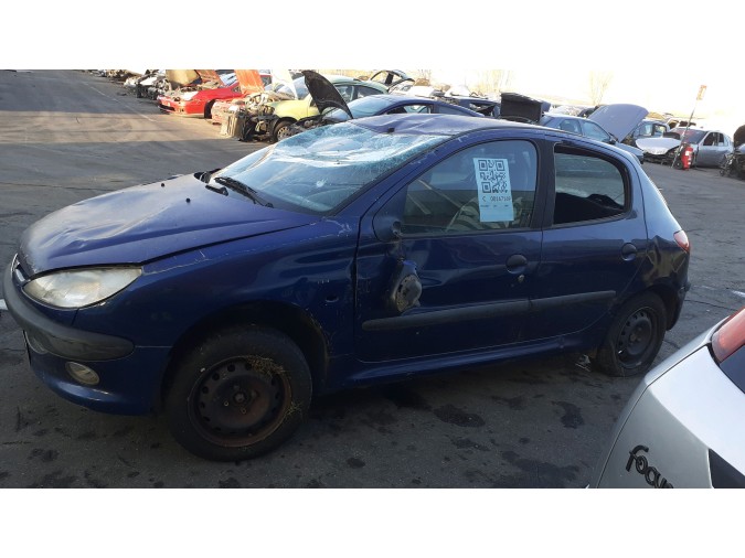 VOLANTE PEUGEOT 206 2000